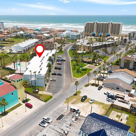 2 Bed 2 Bath Condo By Beach With Resort Pool Саут Падре Алънд Екстериор снимка